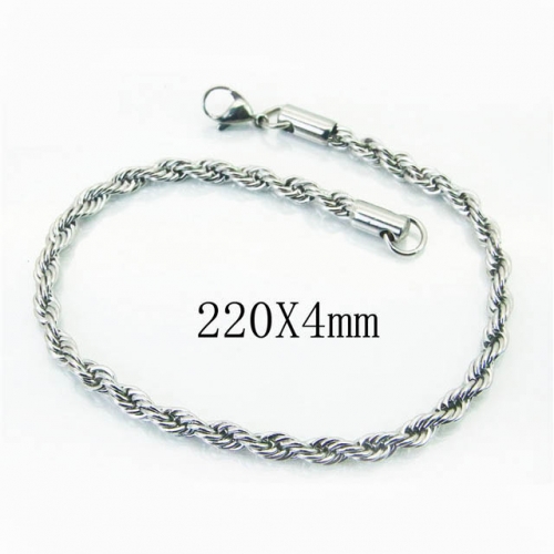 BC Wholesale Jewelry Bracelets Stainless Steel 316L Bracelets NO.#BC53B0018JE