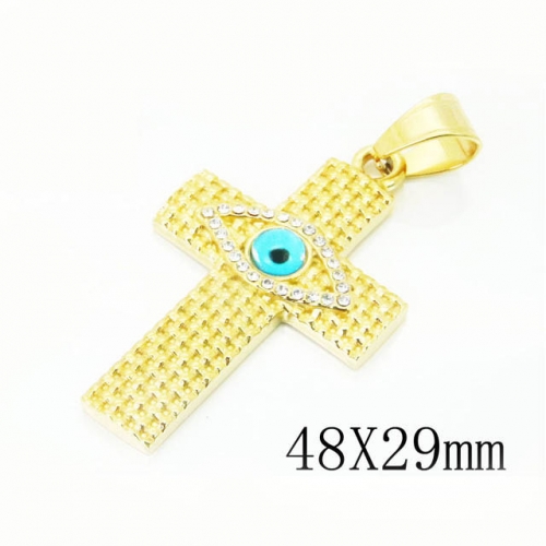 BC Wholesale Jewelry Nice Pendant Stainless Steel 316L Pendant NO.#BC13P1426HHG