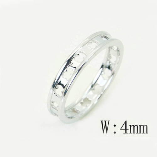 BC Wholesale Rings Stainless Steel 316L Jewelry Popular Rings NO.#BC90R0058HHR