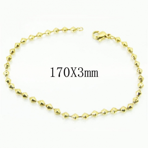 BC Wholesale Jewelry Bracelets Stainless Steel 316L Bracelets NO.#BC53B0041KL