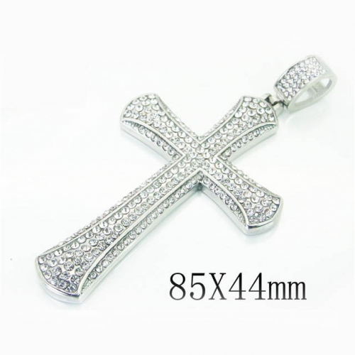 BC Wholesale Jewelry Nice Pendant Stainless Steel 316L Pendant NO.#BC13P1388HPL