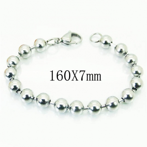 BC Wholesale Jewelry Bracelets Stainless Steel 316L Bracelets NO.#BC53B0033KL