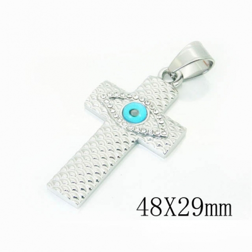 BC Wholesale Jewelry Nice Pendant Stainless Steel 316L Pendant NO.#BC13P1424HSS