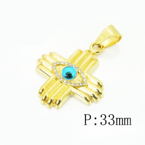 BC Wholesale Jewelry Nice Pendant Stainless Steel 316L Pendant NO.#BC13P1441HHG