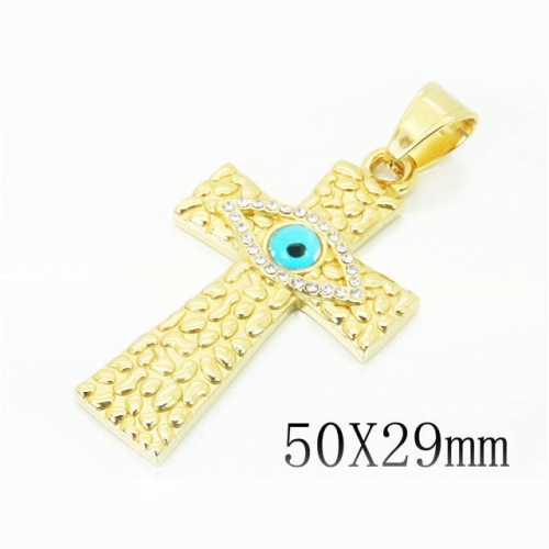 BC Wholesale Jewelry Nice Pendant Stainless Steel 316L Pendant NO.#BC13P1427HHE
