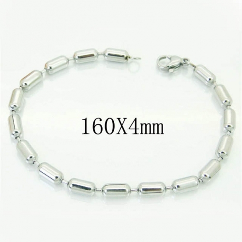 BC Wholesale Jewelry Bracelets Stainless Steel 316L Bracelets NO.#BC53B0046JL