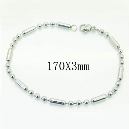 BC Wholesale Jewelry Bracelets Stainless Steel 316L Bracelets NO.#BC53B0043JD