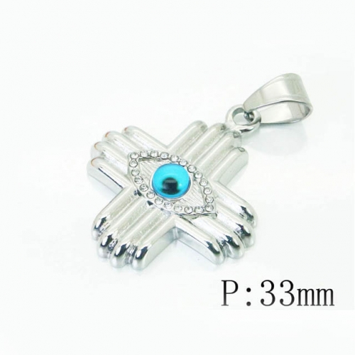 BC Wholesale Jewelry Nice Pendant Stainless Steel 316L Pendant NO.#BC13P1440HVV