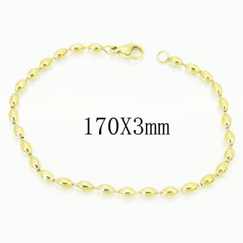 BC Wholesale Jewelry Bracelets Stainless Steel 316L Bracelets NO.#BC53B0038KL