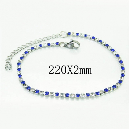 BC Wholesale Jewelry Bracelets Stainless Steel 316L Bracelets NO.#BC53B0012KL