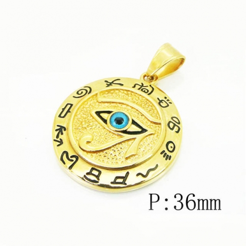 BC Wholesale Jewelry Nice Pendant Stainless Steel 316L Pendant NO.#BC13P1583HIE