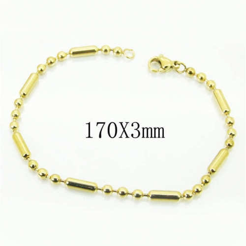 BC Wholesale Jewelry Bracelets Stainless Steel 316L Bracelets NO.#BC53B0044KL