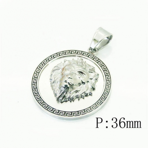 BC Wholesale Jewelry Nice Pendant Stainless Steel 316L Pendant NO.#BC13P1599HWW