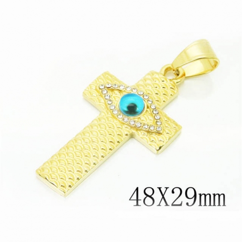 BC Wholesale Jewelry Nice Pendant Stainless Steel 316L Pendant NO.#BC13P1425HHX