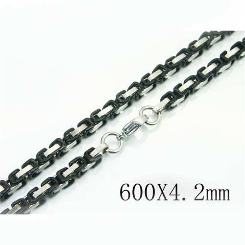 Wholesale Necklace Stainless Steel 316L Popular Chains NO.#BC53N0044HML