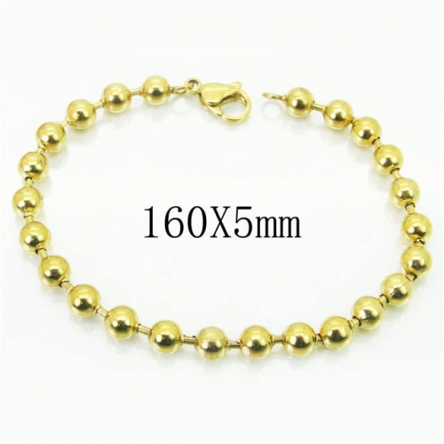 BC Wholesale Jewelry Bracelets Stainless Steel 316L Bracelets NO.#BC53B0035LL
