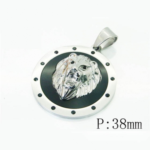 BC Wholesale Jewelry Nice Pendant Stainless Steel 316L Pendant NO.#BC13P1595HHW