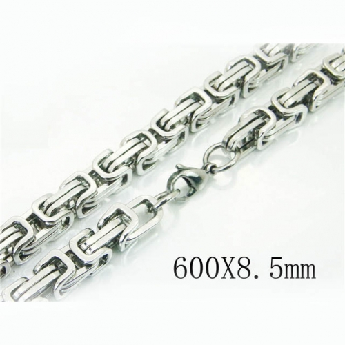 Wholesale Necklace Stainless Steel 316L Popular Chains NO.#BC53N0020HLL