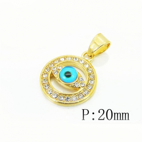 BC Wholesale Jewelry Nice Pendant Stainless Steel 316L Pendant NO.#BC13P1574HHE