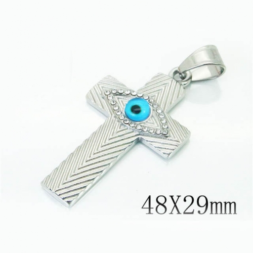 BC Wholesale Jewelry Nice Pendant Stainless Steel 316L Pendant NO.#BC13P1422HRR