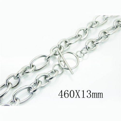 Wholesale Necklace Stainless Steel 316L Popular Chains NO.#BC70N0582HIE