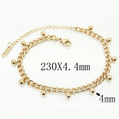 BC Wholesale Jewelry Bracelets Stainless Steel 316L Bracelets NO.#BC19B0762PC
