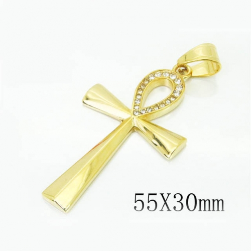 BC Wholesale Jewelry Nice Pendant Stainless Steel 316L Pendant NO.#BC13P1412HHF