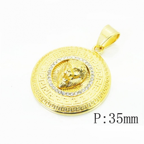 BC Wholesale Jewelry Nice Pendant Stainless Steel 316L Pendant NO.#BC13P1605HKS