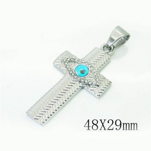 BC Wholesale Jewelry Nice Pendant Stainless Steel 316L Pendant NO.#BC13P1420HSS