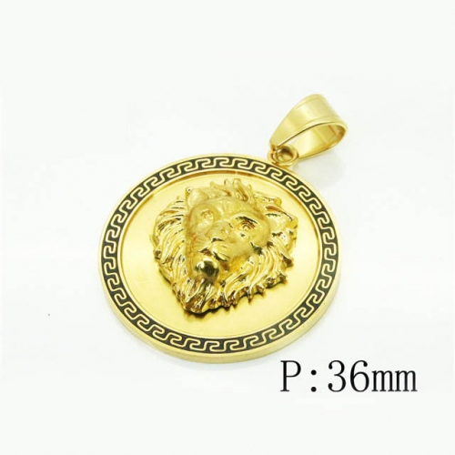 BC Wholesale Jewelry Nice Pendant Stainless Steel 316L Pendant NO.#BC13P1598HHS