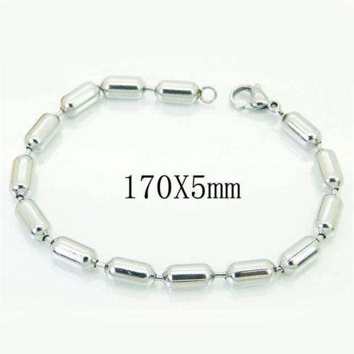 BC Wholesale Jewelry Bracelets Stainless Steel 316L Bracelets NO.#BC53B0045KE
