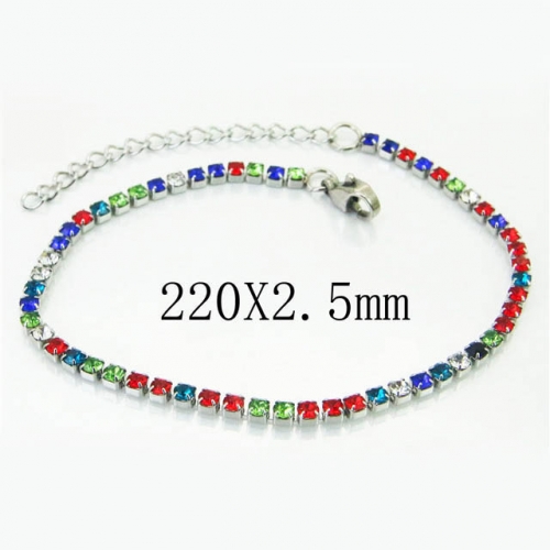 BC Wholesale Jewelry Bracelets Stainless Steel 316L Bracelets NO.#BC53B0011KL