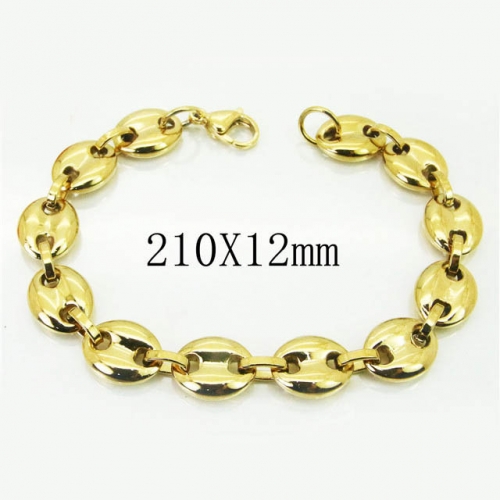 BC Wholesale Jewelry Bracelets Stainless Steel 316L Bracelets NO.#BC53B0028PL
