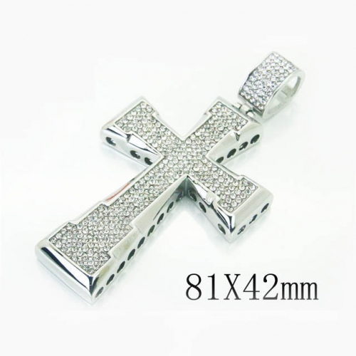 BC Wholesale Jewelry Nice Pendant Stainless Steel 316L Pendant NO.#BC13P1380IJL