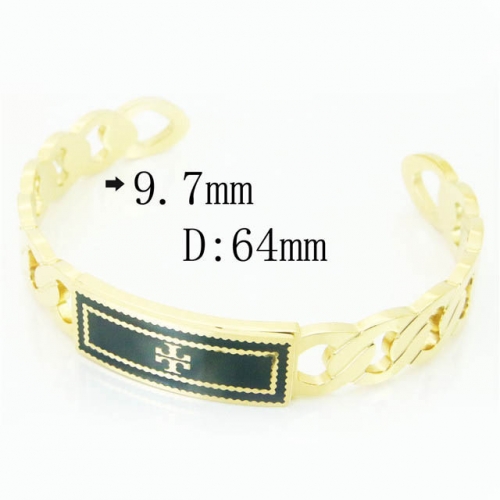 BC Wholesale Bangles Stainless Steel Jewelry Bangles NO.#BC32B0349HKD