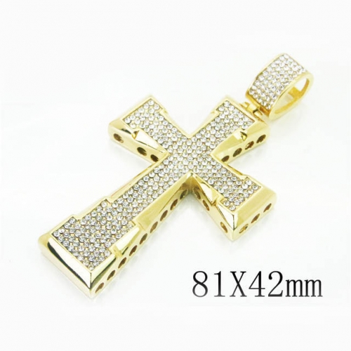 BC Wholesale Jewelry Nice Pendant Stainless Steel 316L Pendant NO.#BC13P1381ILR