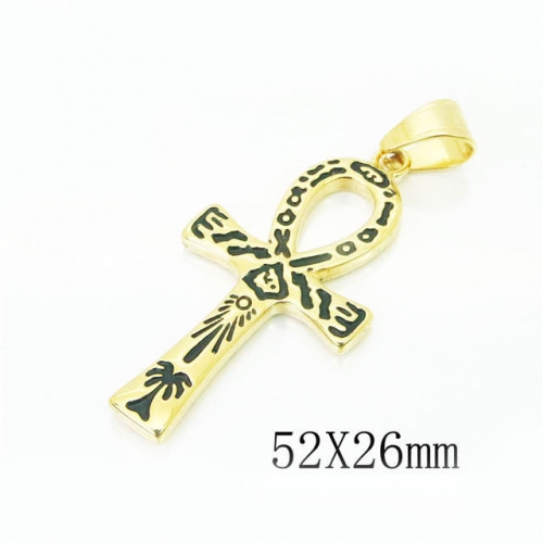 BC Wholesale Jewelry Nice Pendant Stainless Steel 316L Pendant NO.#BC13P1416HHV