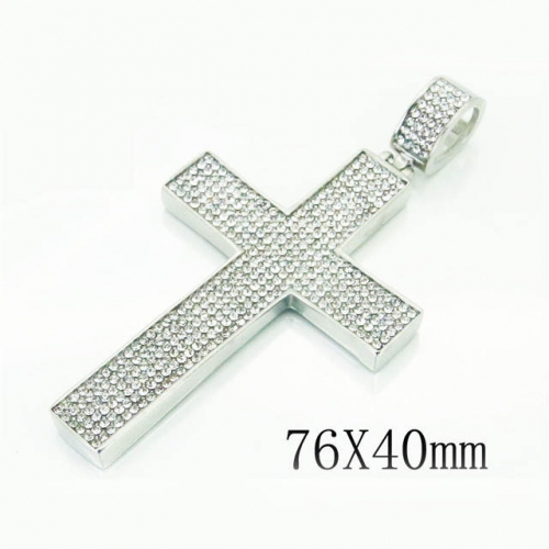 BC Wholesale Jewelry Nice Pendant Stainless Steel 316L Pendant NO.#BC13P1384IIL