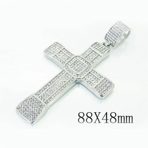 BC Wholesale Jewelry Nice Pendant Stainless Steel 316L Pendant NO.#BC13P1378IJL