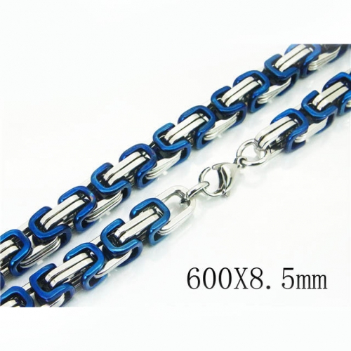 Wholesale Necklace Stainless Steel 316L Popular Chains NO.#BC53N0023IZL