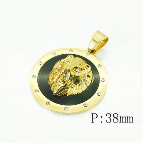 BC Wholesale Jewelry Nice Pendant Stainless Steel 316L Pendant NO.#BC13P1596HIA