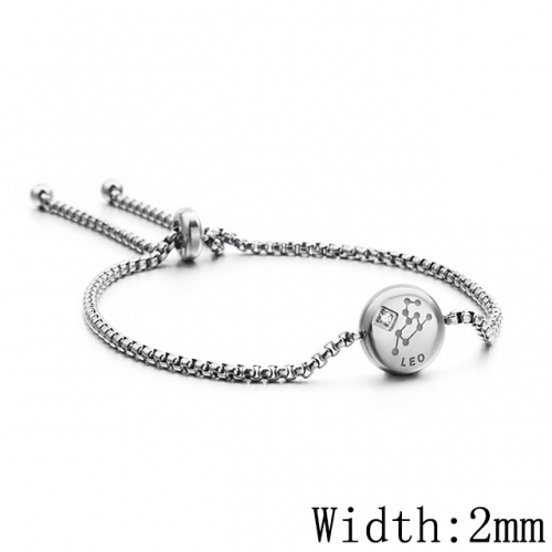 BC Wholesale Jewelry Stainless Steel 316L Constellation Bracelets NO.#SJ53B120299