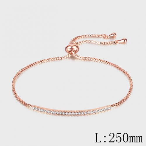 BC Wholesale Jewelry Good Quality Fashion Copper Bracelets NO.#SJ1B536