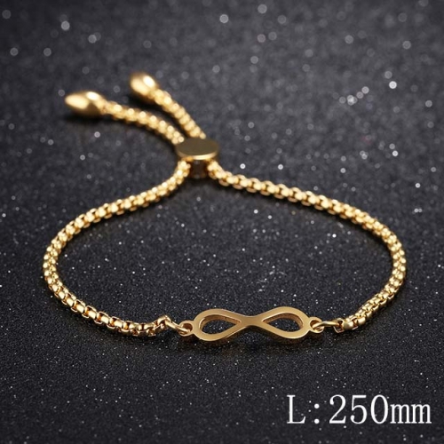 BC Wholesale Bracelets Jewelry Stainless Steel 316L Good Quality Bracelets NO.#SJ1BA893