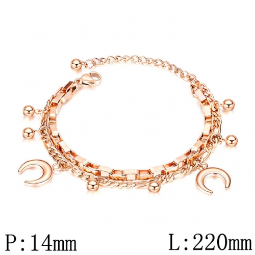 BC Wholesale Bracelets Jewelry Stainless Steel 316L Good Quality Bracelets NO.#SJ1BA1060