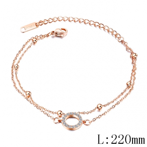 BC Wholesale Bracelets Jewelry Stainless Steel 316L Good Quality Bracelets NO.#SJ1BA1024