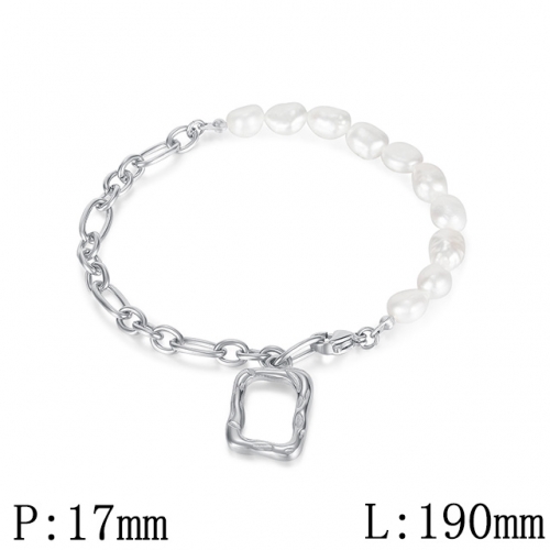 BC Wholesale Bracelets Jewelry Stainless Steel 316L Good Quality Bracelets NO.#SJ1B1268