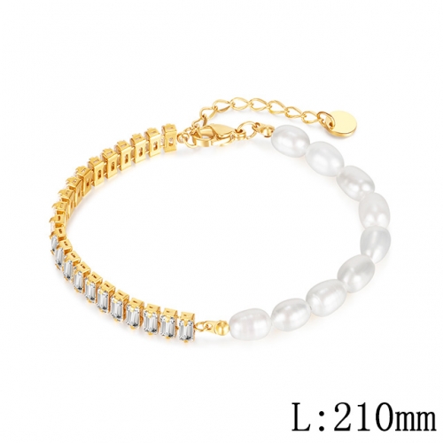 BC Wholesale Bracelets Jewelry Stainless Steel 316L Good Quality Bracelets NO.#SJ1BA1269