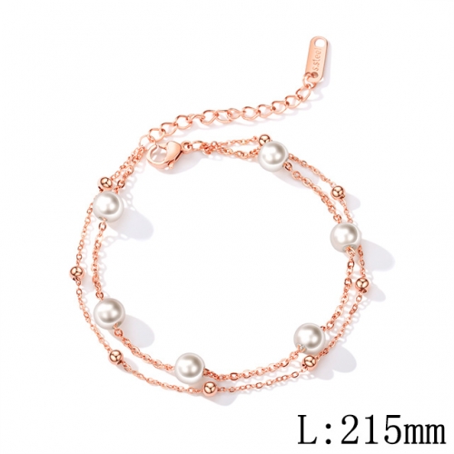 BC Wholesale Bracelets Jewelry Stainless Steel 316L Good Quality Bracelets NO.#SJ1B921