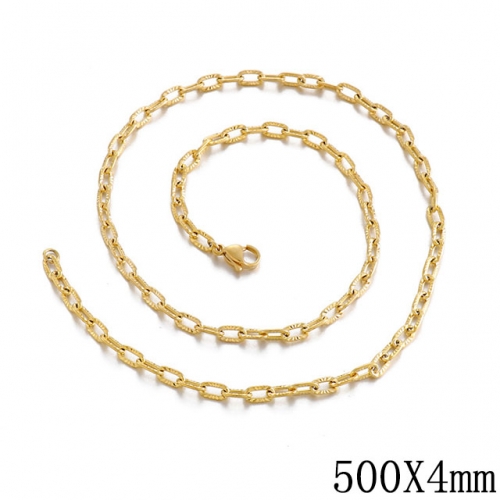 BC Wholesale Chains Stainless Steel 316L Jewelry Pendant Chains NO.#SJ53N118514